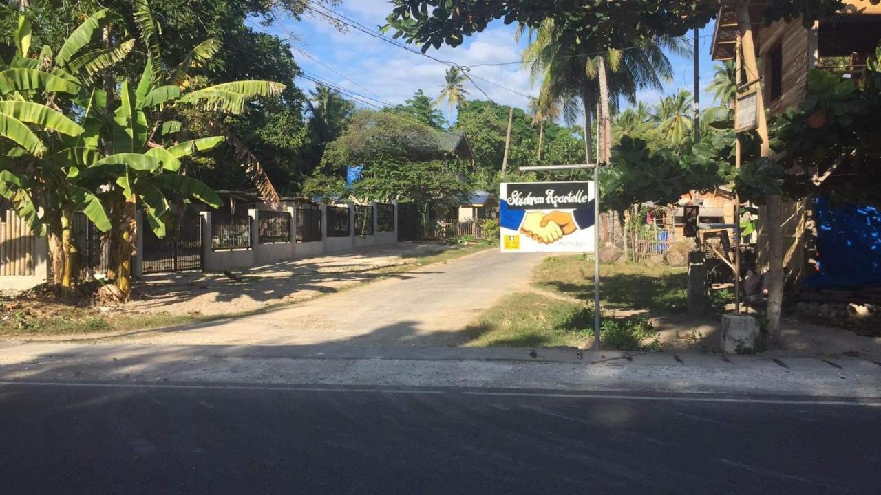 SHUKRAN Apartelle Siquijor Exterior foto